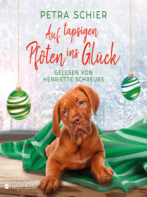 cover image of Auf tapsigen Pfoten ins Glück (ungekürzt)